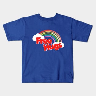 Free hugs Kids T-Shirt